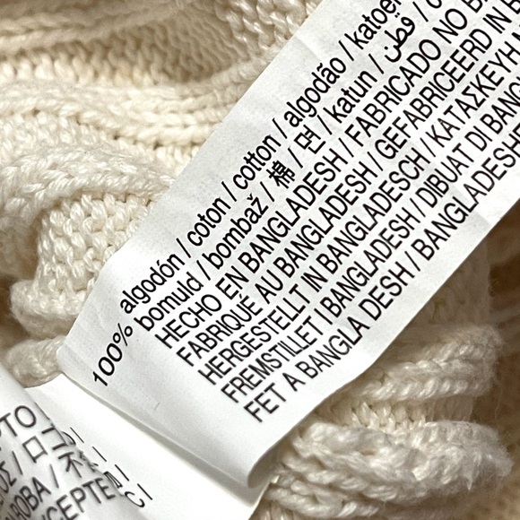 Zara Knit Sweater Men’s | L - Picture 5 of 5